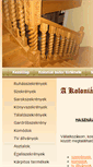 Mobile Screenshot of kolonialbutor.hu